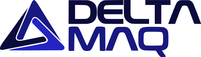 Deltamaq Logo