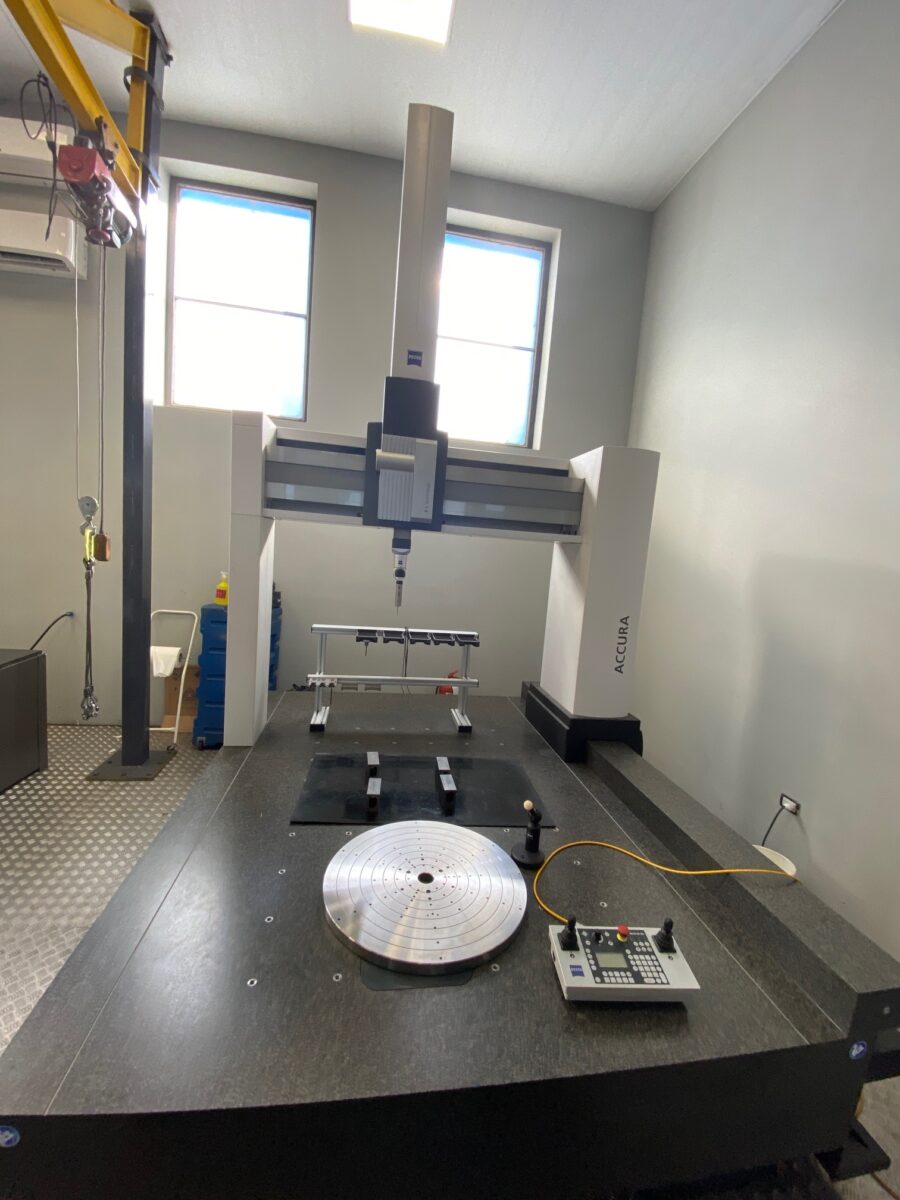 Maquina de Medir Tridimensional ZEISS ACCURA