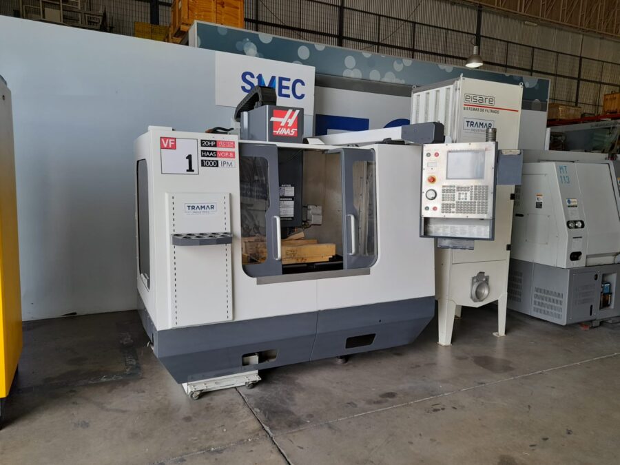 Haas VF-1