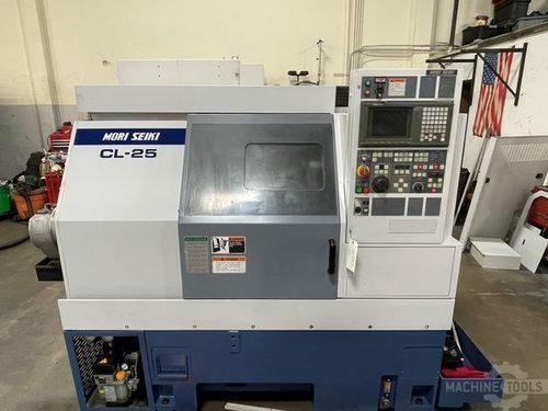 Mori Seiki CL-25A - Ø 520 x 480 mm